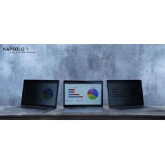 Kapsolo 2-Way Plug In Privacy 295Cm - Ultimate Privacy Solution - KAP10145